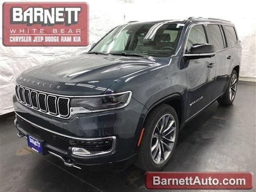 2023 Jeep Wagoneer Series III