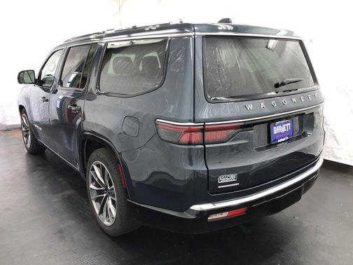 2023 Jeep Wagoneer Series III