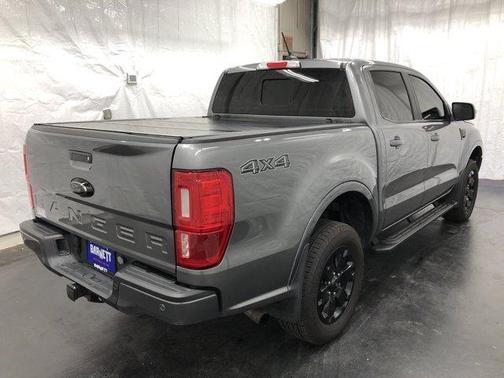 2021 Ford Ranger Lariat