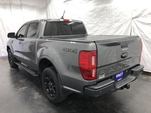 2021 Ford Ranger Lariat