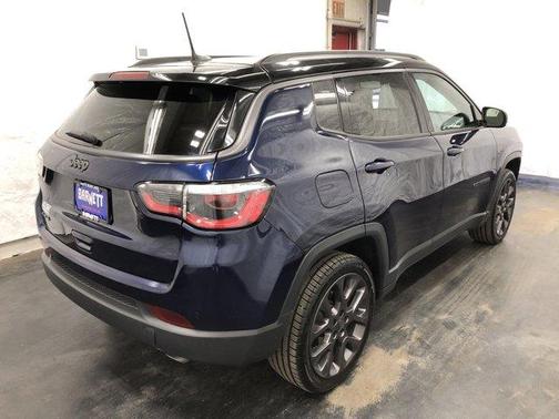 2020 Jeep Compass Altitude