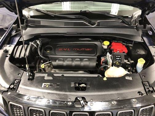 2020 Jeep Compass Altitude
