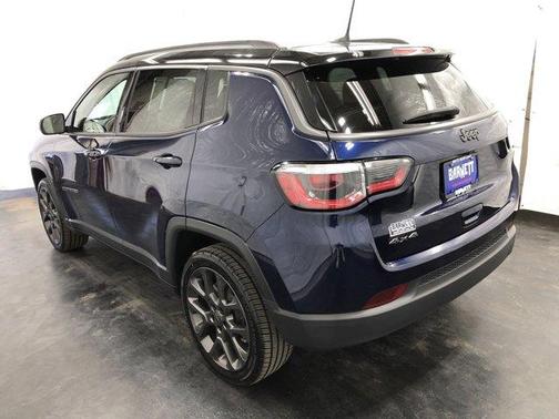 2020 Jeep Compass Altitude