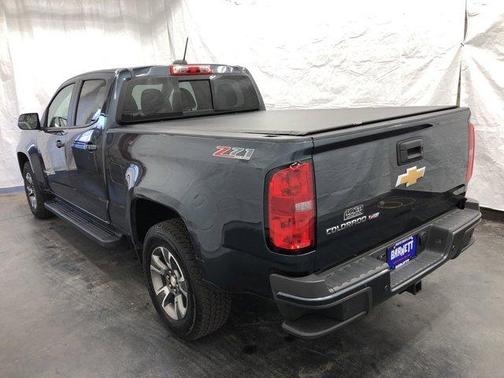 2019 Chevrolet Colorado Z71