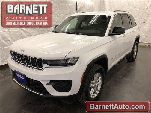 2024 Jeep Grand Cherokee Laredo
