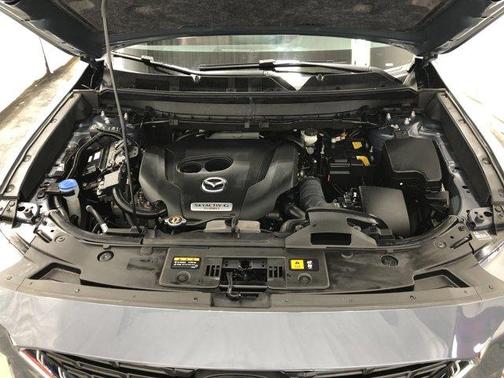 2023 Mazda CX-9 Carbon Edition