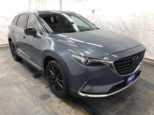 2023 Mazda CX-9 Carbon Edition