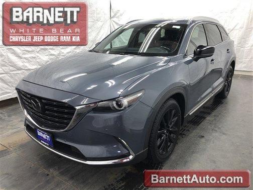 2023 Mazda CX-9 Carbon Edition