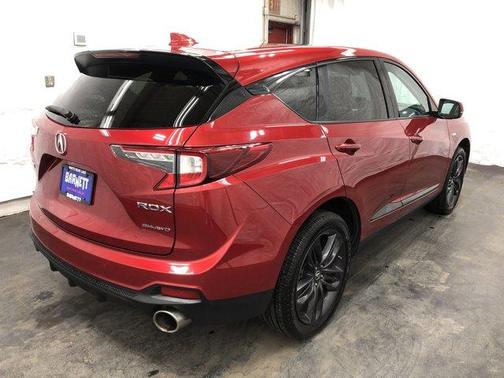 2021 Acura RDX A-Spec