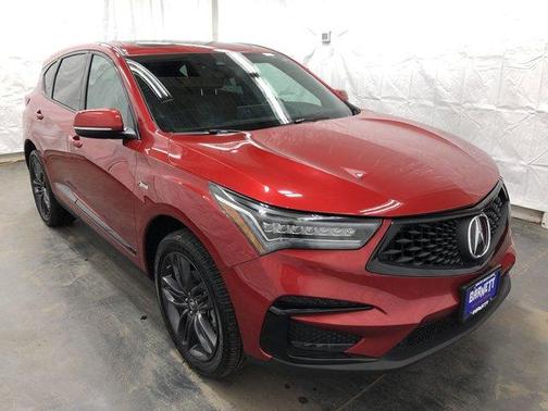 2021 Acura RDX A-Spec