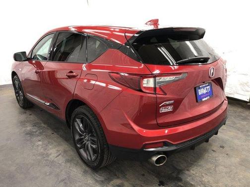 2021 Acura RDX A-Spec