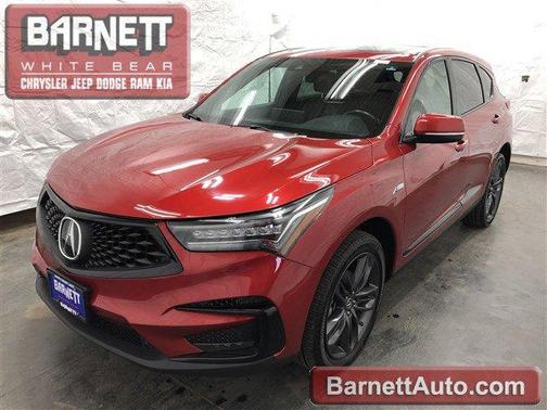 2021 Acura RDX A-Spec