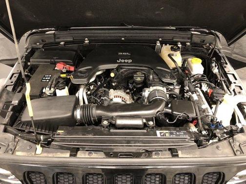 2020 Jeep Wrangler Unlimited Sport Altitude
