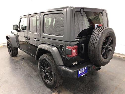 2020 Jeep Wrangler Unlimited Sport Altitude