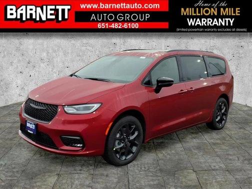 2026 Chrysler Pacifica Limited