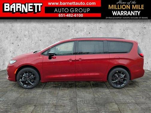 2026 Chrysler Pacifica Limited