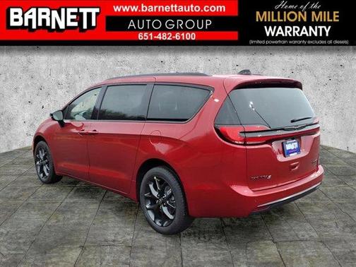 2026 Chrysler Pacifica Limited