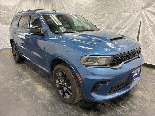 Frostbite 2024 Dodge Durango GT