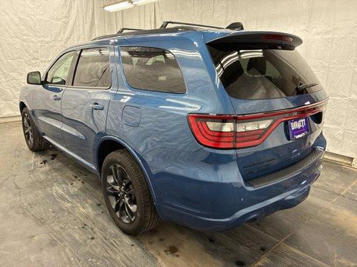 Frostbite 2024 Dodge Durango GT