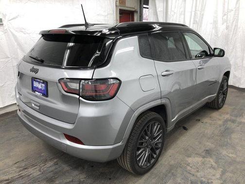 2023 Jeep Compass Altitude