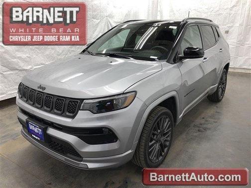2023 Jeep Compass Altitude