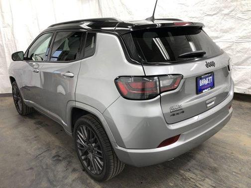 2023 Jeep Compass Altitude