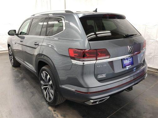 2023 Volkswagen Atlas 3.6L SEL Premium R-Line