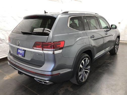 2023 Volkswagen Atlas 3.6L SEL Premium R-Line