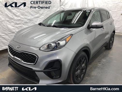 2022 Kia Sportage LX