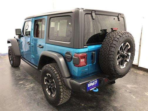 2024 Jeep Wrangler 4xe Rubicon