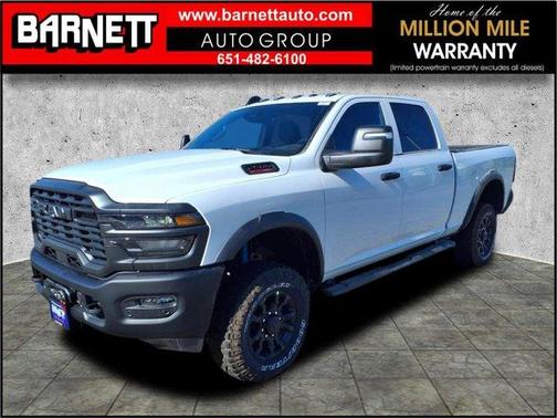 2025 RAM 2500 Tradesman