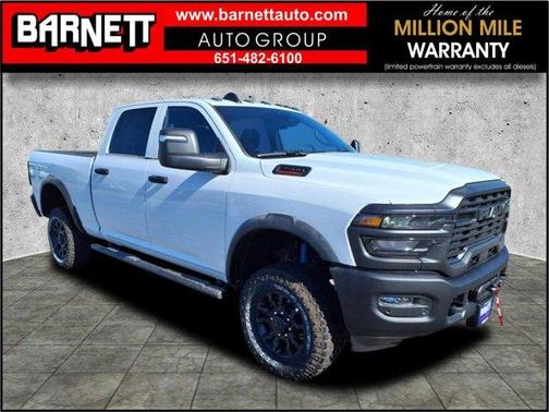 2025 RAM 2500 Tradesman