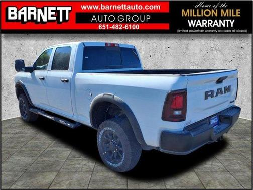 2025 RAM 2500 Tradesman