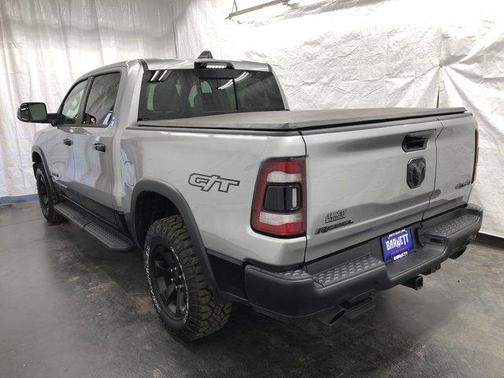 2024 RAM 1500 Rebel