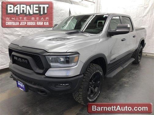 2024 RAM 1500 Rebel