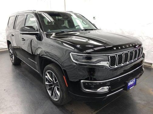 2024 Jeep Wagoneer Series III