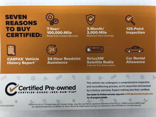 2024 Chrysler Pacifica Limited