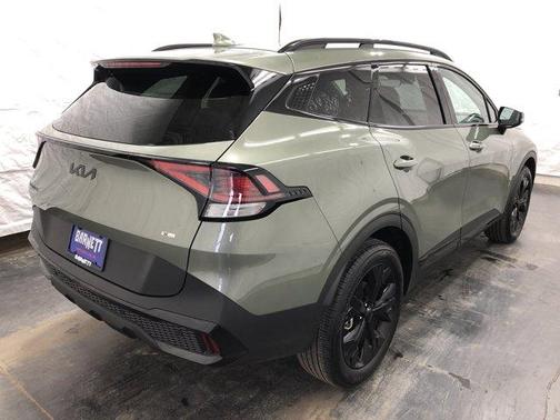 2025 Kia Sportage X-Line