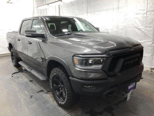 2023 RAM 1500 Rebel