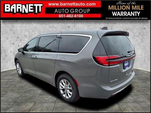 2025 Chrysler Pacifica Limited