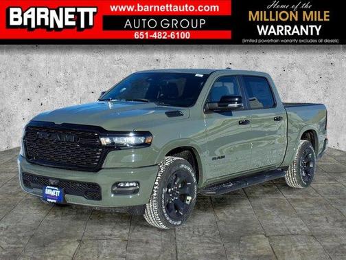 2026 RAM 1500 Big Horn