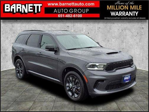 2025 Dodge Durango R/T