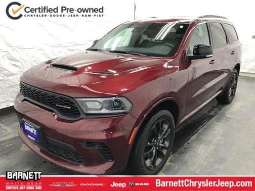 2024 Dodge Durango GT