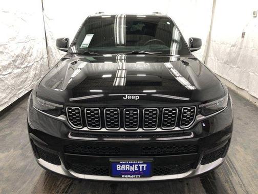2021 Jeep Grand Cherokee L Summit
