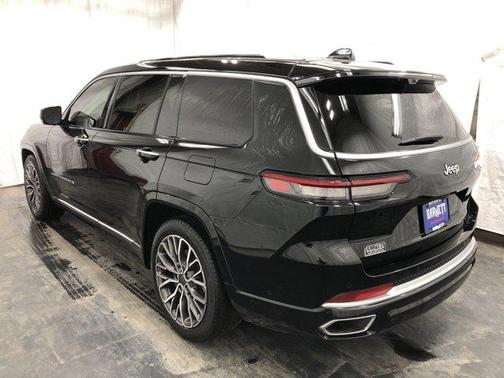 2021 Jeep Grand Cherokee L Summit