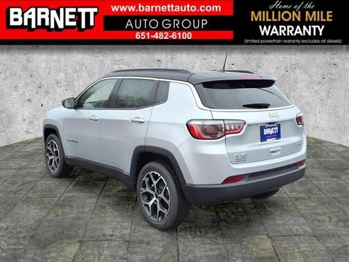 2026 Jeep Compass Limited
