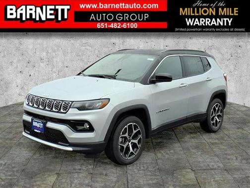 2026 Jeep Compass Limited