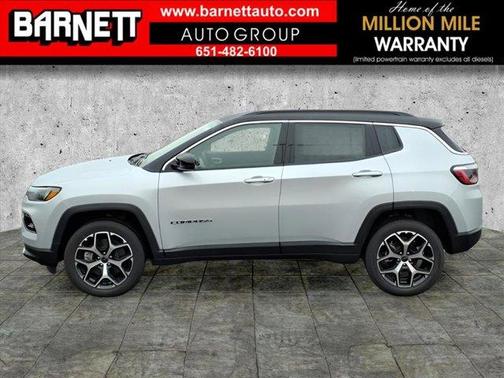 2026 Jeep Compass Limited