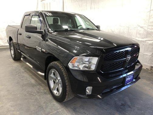 2017 RAM 1500 Express