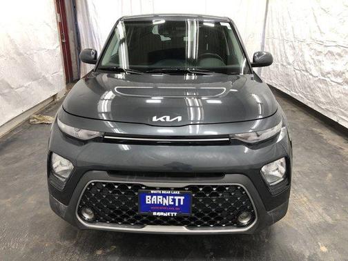 2022 Kia Soul EX